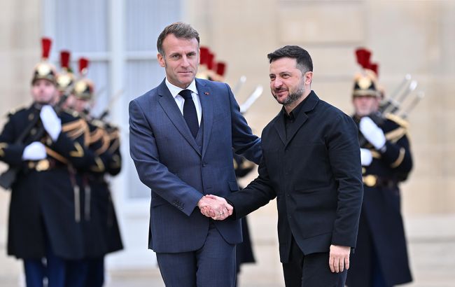 ППО SAMP-T отримає Україна від Франції - Зеленський озвучив кількість 1