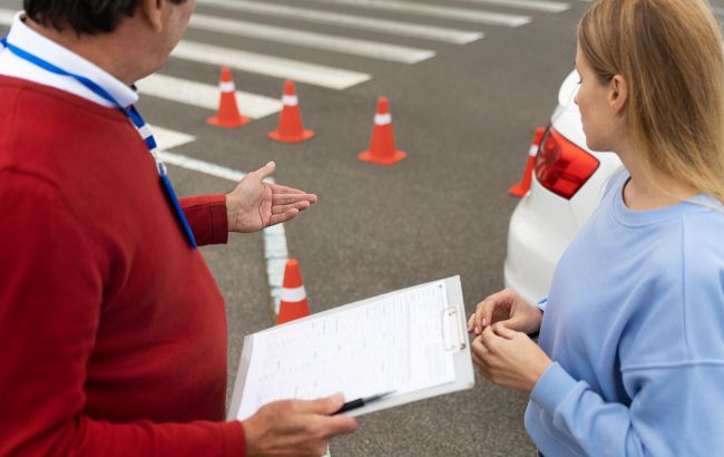 Практичний іспит на водійські права - головні правила проходження Практичний іспит на водійські права - головні правила проходження 1