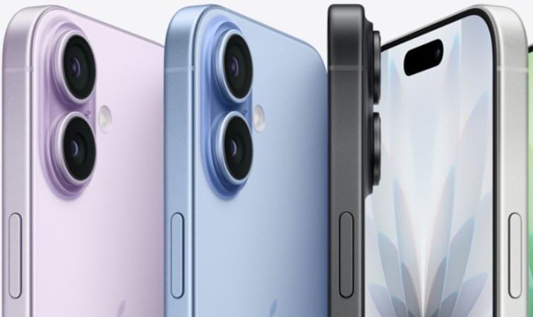 Прорив Apple: iPhone 17 вивів компанію в топ-5 брендів Індії на тлі рекордного попиту Прорив Apple: iPhone 17 вивів компанію в топ-5 брендів Індії на тлі рекордного попиту 1