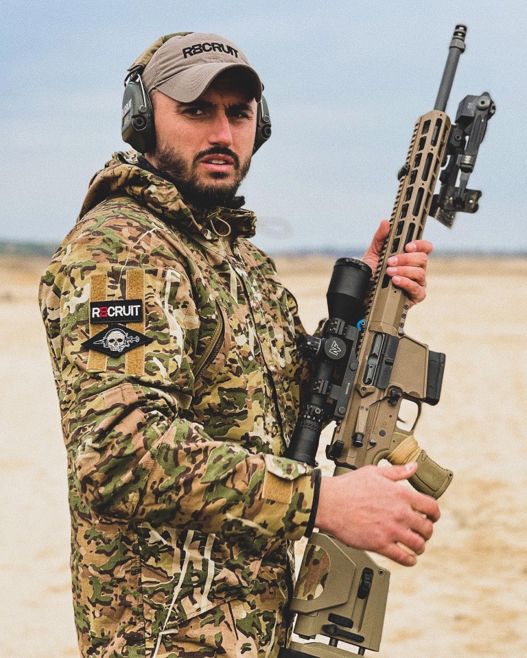 Прощання з Олексієм Чубашевим Рекрутом відбулося 17 листопада 2025 року – фото, відео 3