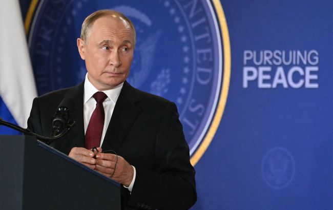 Путін хоче домогтися своїх цілей за допомогою переговорів, заявила Каллас 1