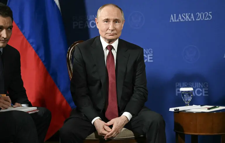 Путін прокоментував зливи розмов Віткоффа з Дмітрієвим 1