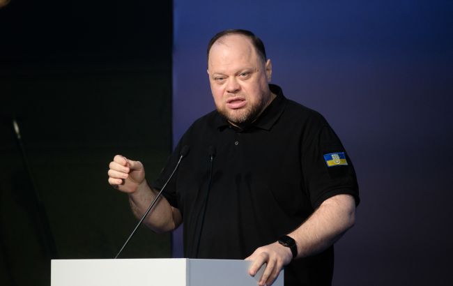 Рада не змогла відправити у відставку Галущенка та Гринчук - Стефанчук зробив заяву 1