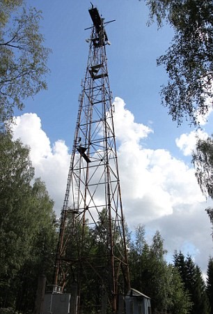 Радіостанція УВБ-76 - що про неї відомо і для чого потрібна 8