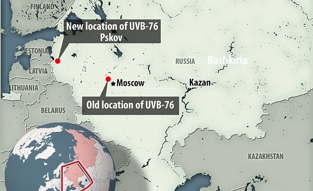 Радіостанція УВБ-76 - що про неї відомо і для чого потрібна 6