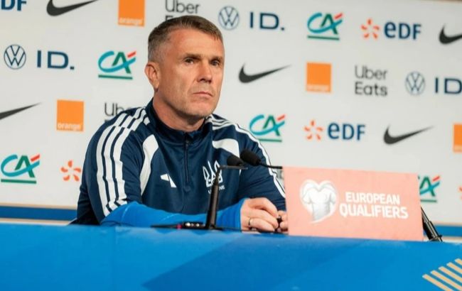 Ребров відмовився від матчів України в Польщі у плей-офф ЧС 2026 - що сказав тренер 1