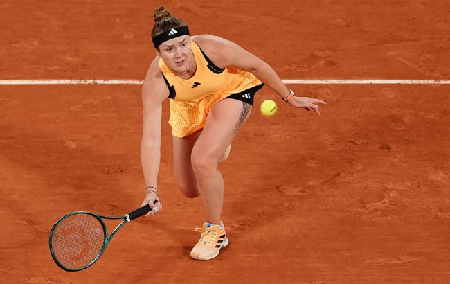 Рейтинг жіночої збірної України опустилася у рейтингу КБДК 1