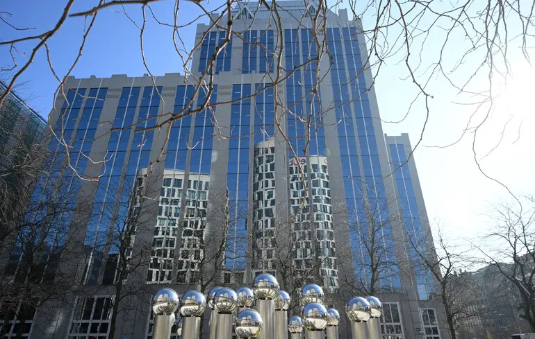 Репараційний кредит для України - Euroclear готовий судитися Репараційний кредит для України - Euroclear готовий судитися 1