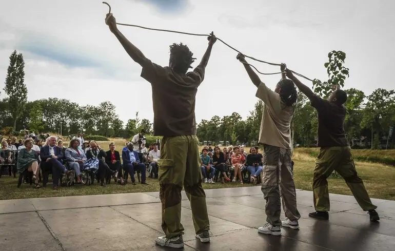 Репарації за рабство - Африка та Кариби вимагають компенсації у Британії 1