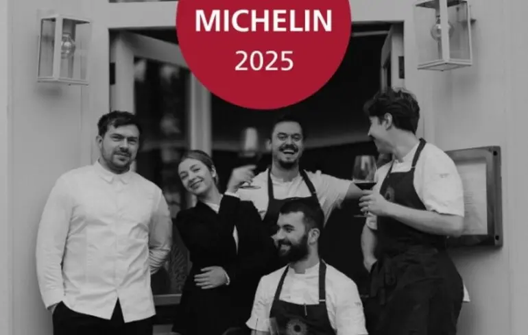 Ресторан Sino у Лондоні потрапив до путівника Мішлен - рейтинг відзначив сучасну українську кухню в Ноттінг-Гіллі - новини культури 1