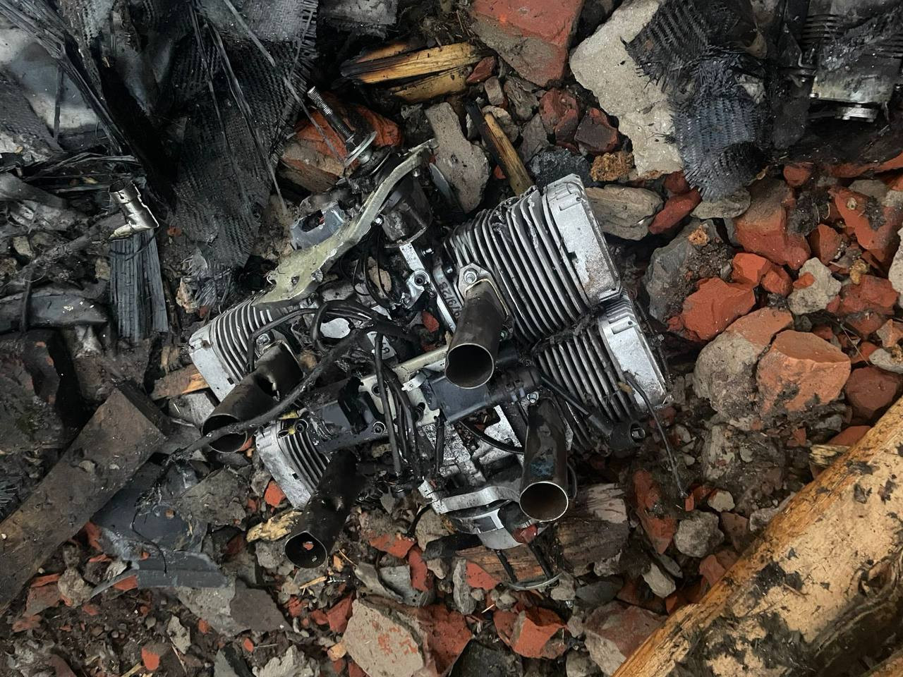 РФ атакувала дронами енергообʼєкти на Чернігівщині: знеструмлено декілька громад 1