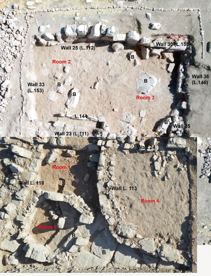 Ритуальний комплекс віком 5500 років у Йорданії - археологи розкрили загадкове поселення бронзової доби - новини науки 7