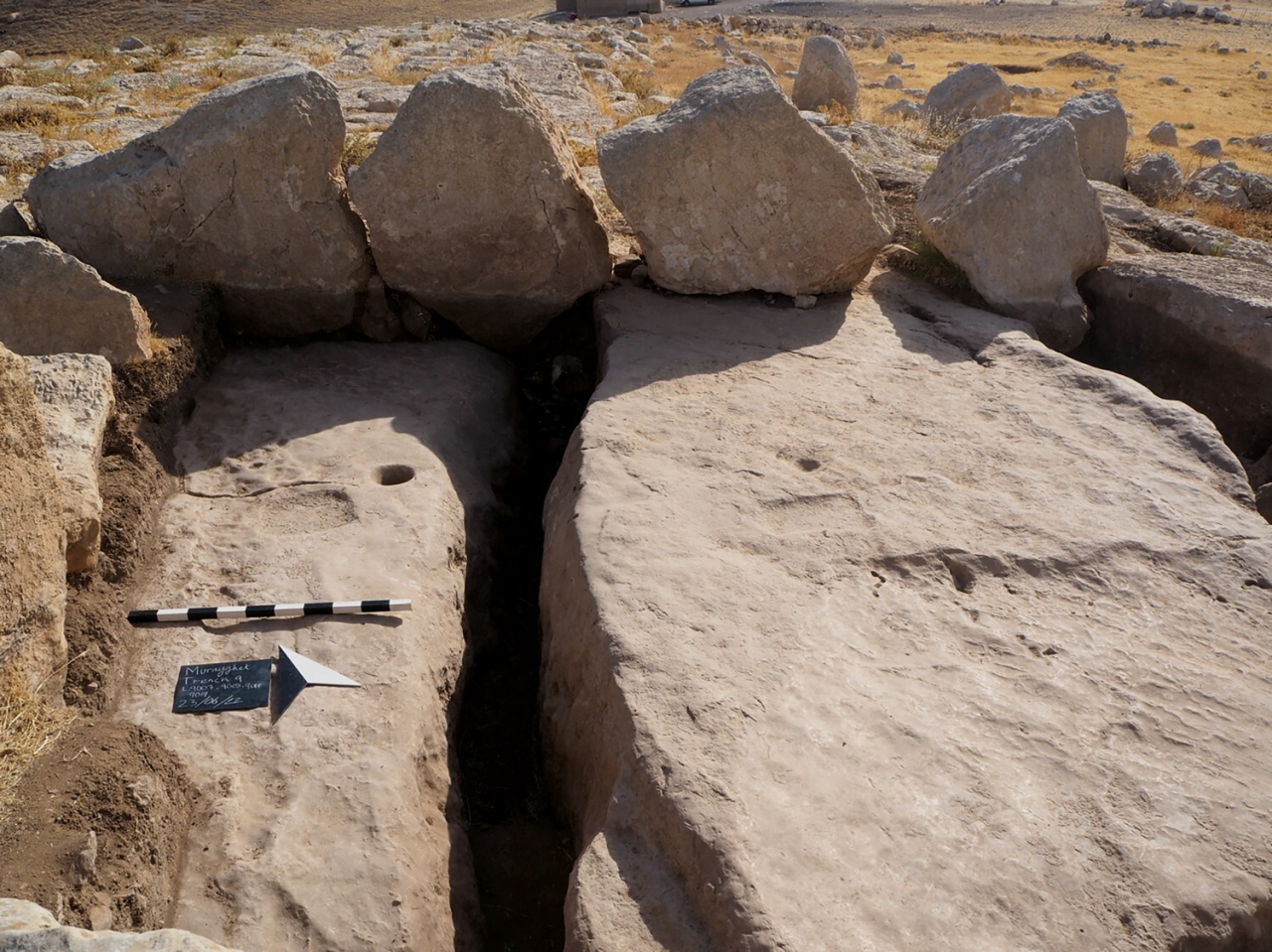 Ритуальний комплекс віком 5500 років у Йорданії - археологи розкрили загадкове поселення бронзової доби - новини науки 10