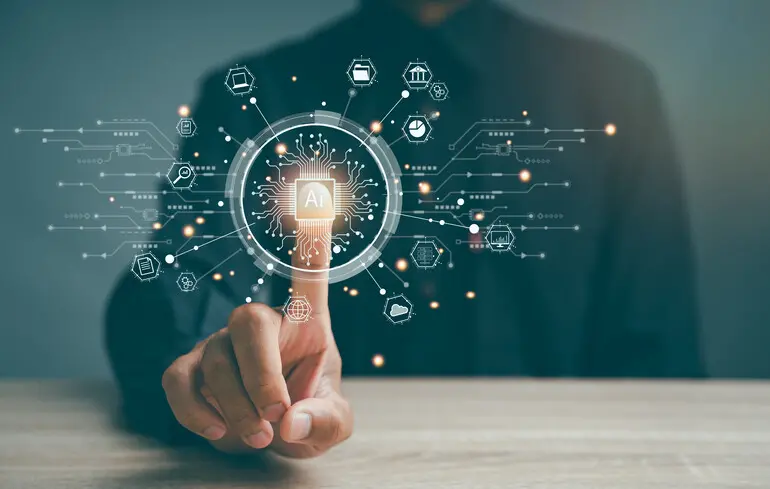 Рівень впровадження ШІ в Україні становить 9,1% - країна має значний потенціал розвитку на думку Microsoft - новини технологій Рівень впровадження ШІ в Україні становить 9,1% - країна має значний потенціал розвитку на думку Microsoft - новини технологій 1