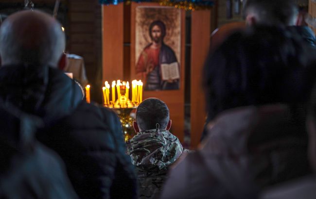 Різдвяний піст 2025 по новому календарю ПЦУ починається сьогодні - що робити військовим, ЗСУ Різдвяний піст 2025 по новому календарю ПЦУ починається сьогодні - що робити військовим, ЗСУ 2