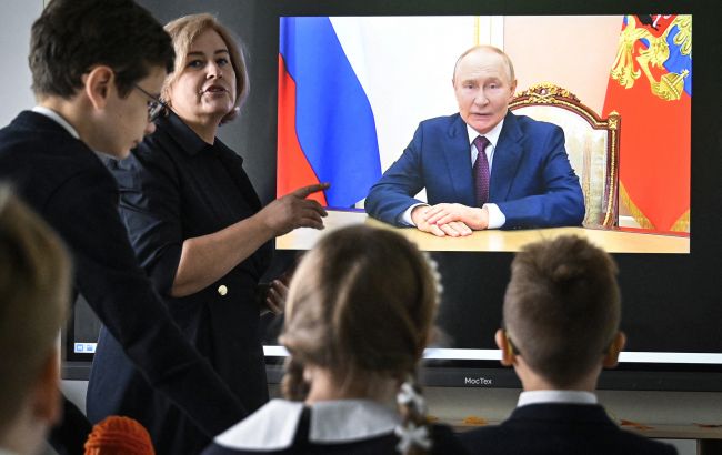 Росія продовжила перехідний період для освіти на окупованих територіях 1