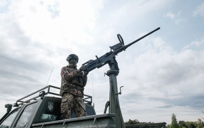 Росія запустила вочі понад 450 ударних дронів і 45 ракет - скільки збила ППО Росія запустила вочі понад 450 ударних дронів і 45 ракет - скільки збила ППО 1