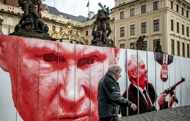 Російські диверсії в Європі - Кремль намагається врятувати свого агента 1