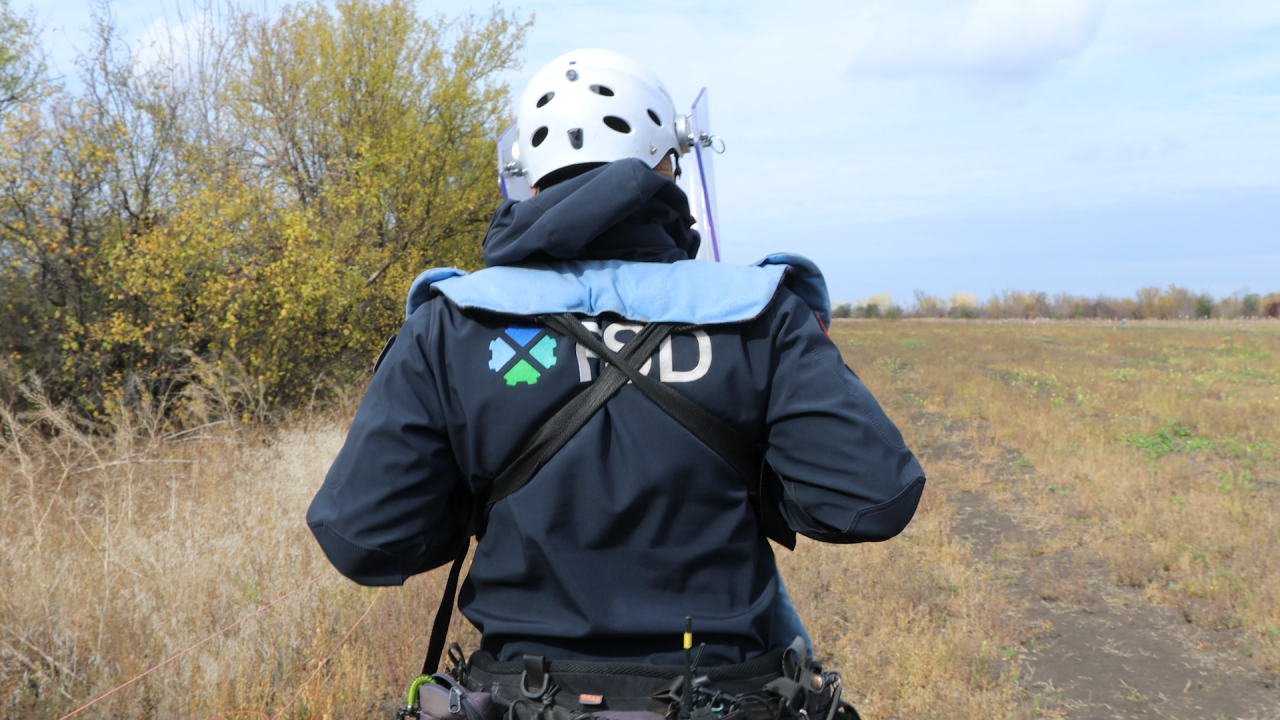 Розмінування Харківщини – як сапери повертають життя на заміновані землі 8