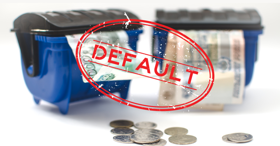 Розвідка попереджає: у Росії зростає ризик масових банкрутств 1