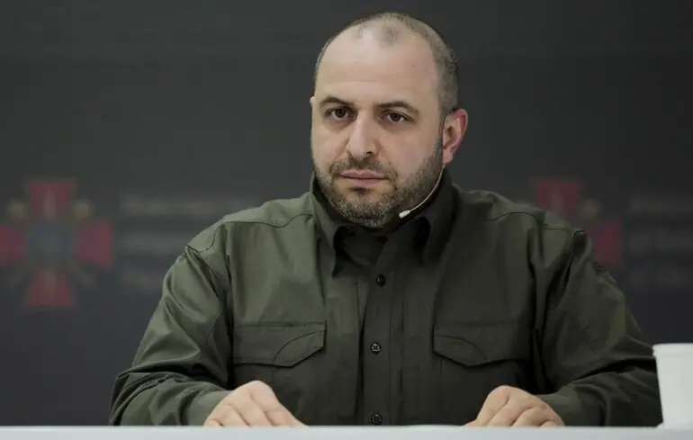 Рустем Умєров повернувся в Україну 20 листопада – новини України 1