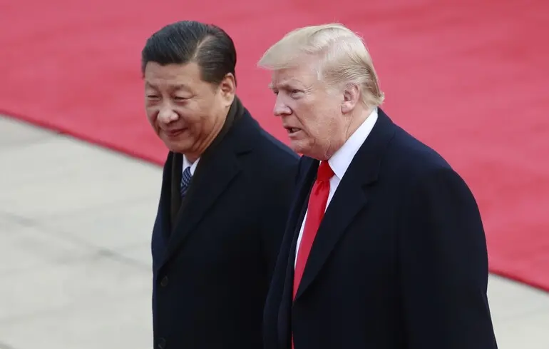 Саміт Трампа й Сі - він завершився угодою, але ескалація між ними залишатиметься Саміт Трампа й Сі - він завершився угодою, але ескалація між ними залишатиметься 1