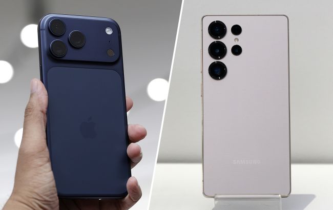 Samsung Galaxy S26 Ultra - чим відрізняється від iPhone і S25 Ultra, фото 4