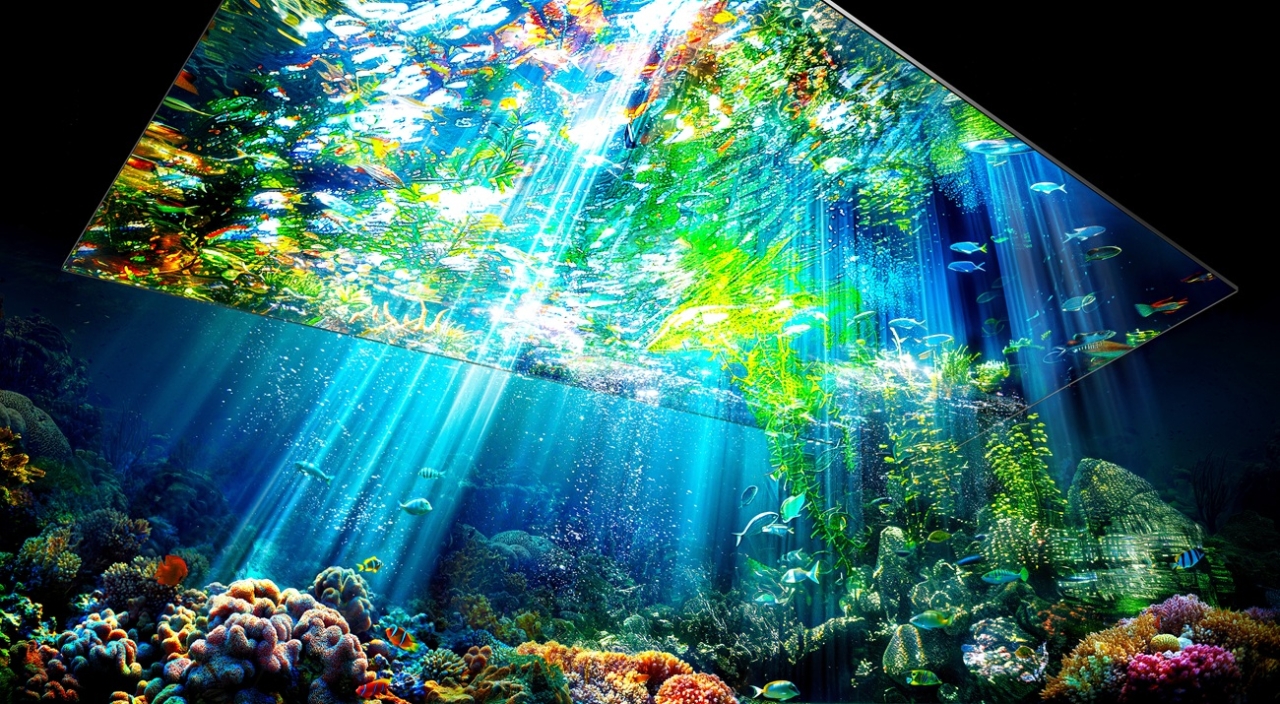 Samsung презентувала в Україні дисплеї з Micro RGB - що відомо про технологію 5