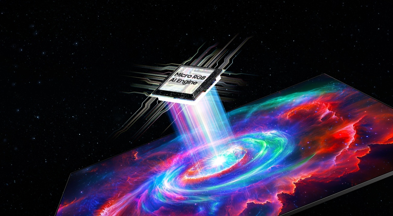 Samsung презентувала в Україні дисплеї з Micro RGB - що відомо про технологію 6