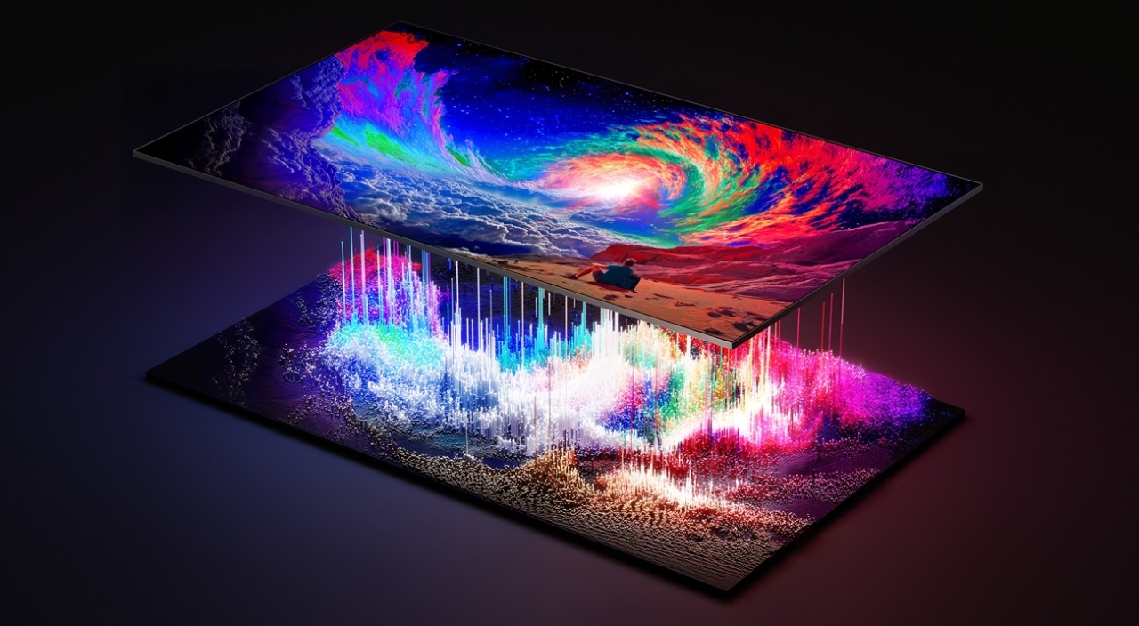 Samsung презентувала в Україні дисплеї з Micro RGB - що відомо про технологію 2