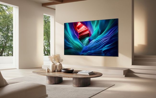 Samsung презентувала в Україні дисплеї з Micro RGB - що відомо про технологію 1