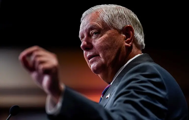 Санкції проти Росії - законопроект Грема успішно проходить Палату представників та Сенат США 1