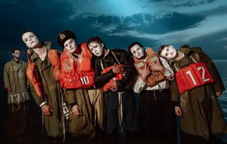 Schmalgauzen створює альбом на поезію Миколи Вінграновського - музиканти отримали дозвіл на шість віршів - новини культури Schmalgauzen створює альбом на поезію Миколи Вінграновського - музиканти отримали дозвіл на шість віршів - новини культури 1