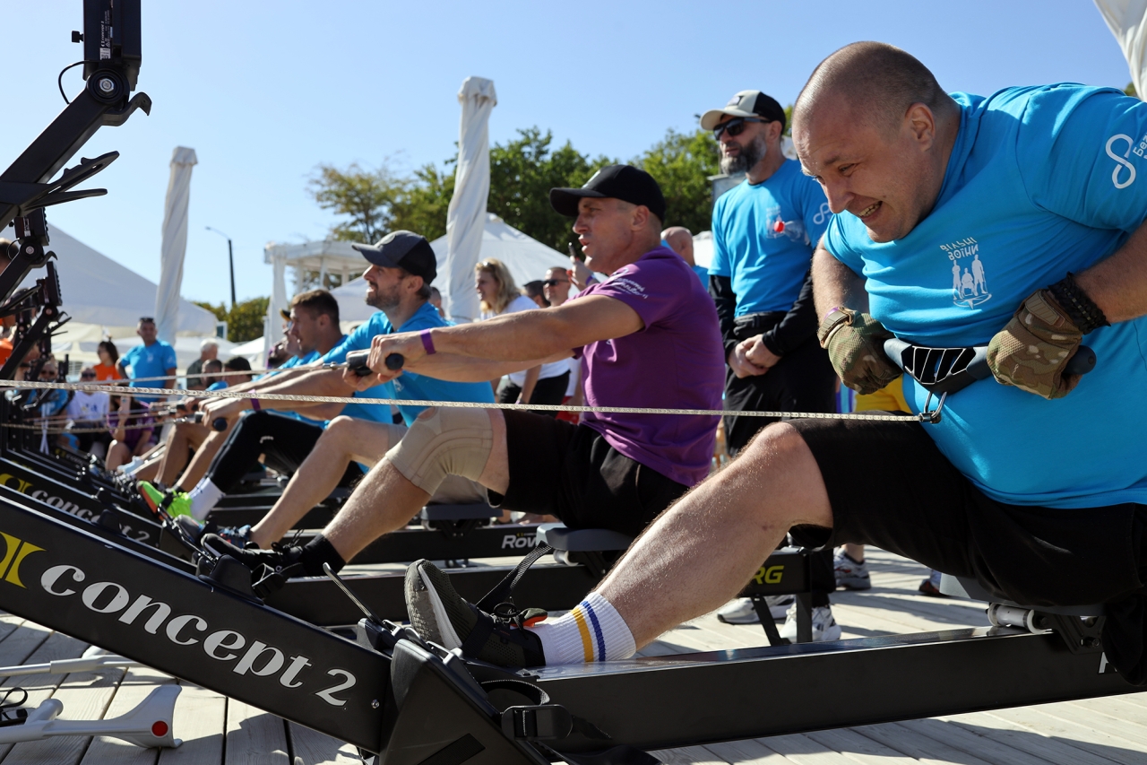 Сервіси для ветеранів в Україні – як вони розвиваються під час війни, розповідає міністерка Наталія Калмикова 3
