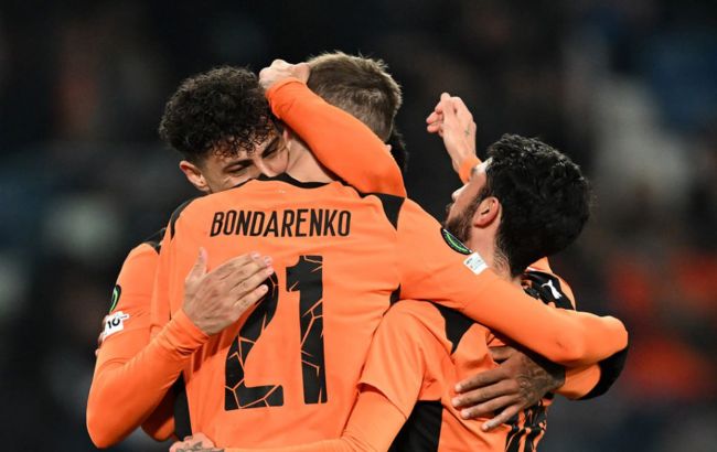 Шахтар Брейдаблік у Лізі конференцій - огляд і звіт матчу Шахтар Брейдаблік у Лізі конференцій - огляд і звіт матчу 1