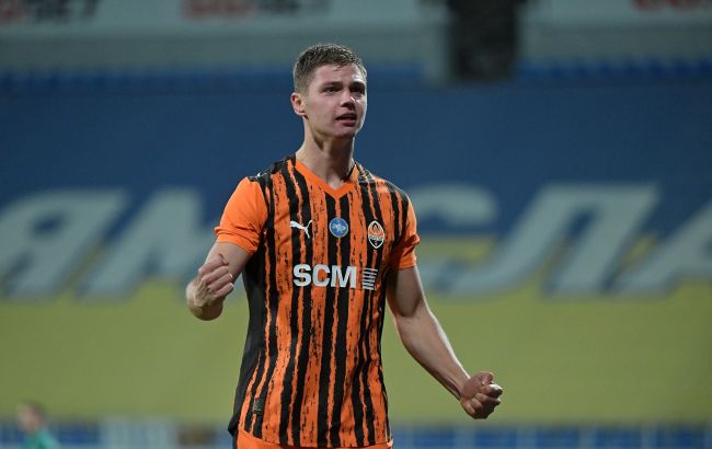 Шахтар Динамо - Бондар розповів про сутичку з Ярмоленком Шахтар Динамо - Бондар розповів про сутичку з Ярмоленком 1