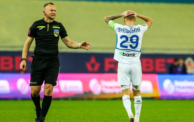 Шахтар Динамо - УАФ офіційно визнала помилку арбітра, відео 1