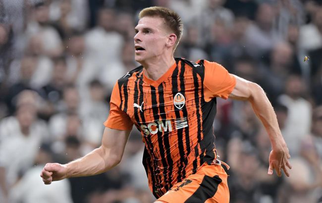 Шахтар продовжив контракт з Олегом Очеретьком 1