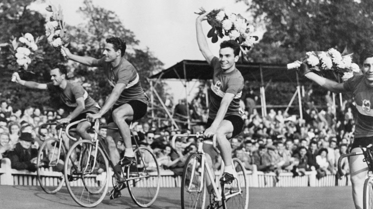 Шарль Косте, найстарший олімпійський чемпіон помер у 101 рік 2