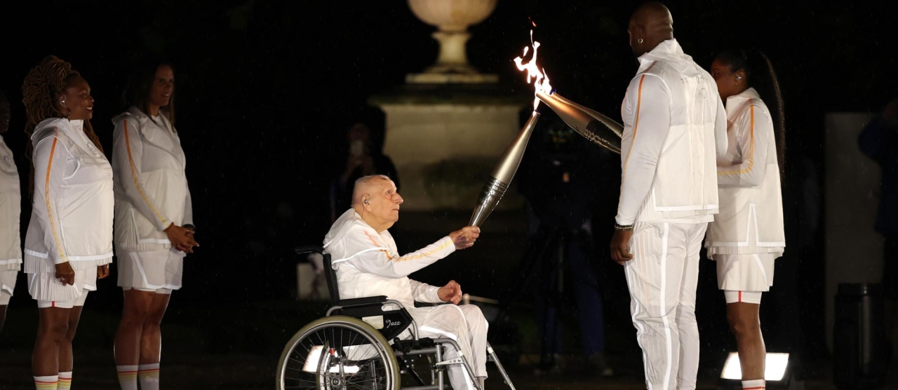 Шарль Косте, найстарший олімпійський чемпіон помер у 101 рік 3