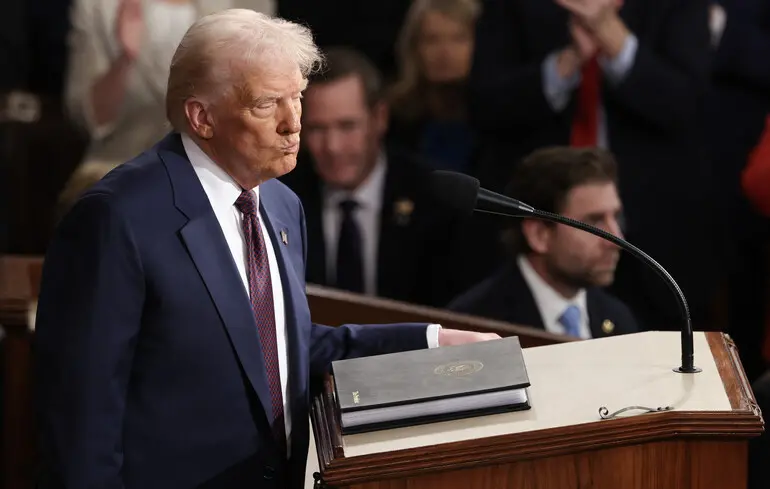 Шатдаун уряду США - Трамп закликав скасувати філібастер 1