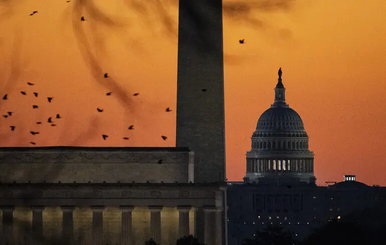 Шатдаун в США - зупинка роботи уряду має шанси бути рекордною 1