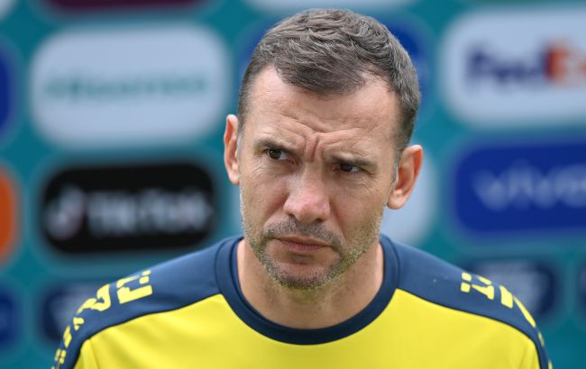 Шевченко про збірну України на ЧС 2026 - оцінка виступу команди 1