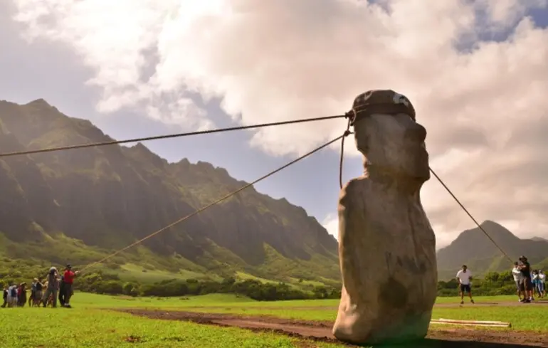 Щури знищили ліси острова Пасхи - нове дослідження змінює уявлення про занепад цивілізації - новини науки 1
