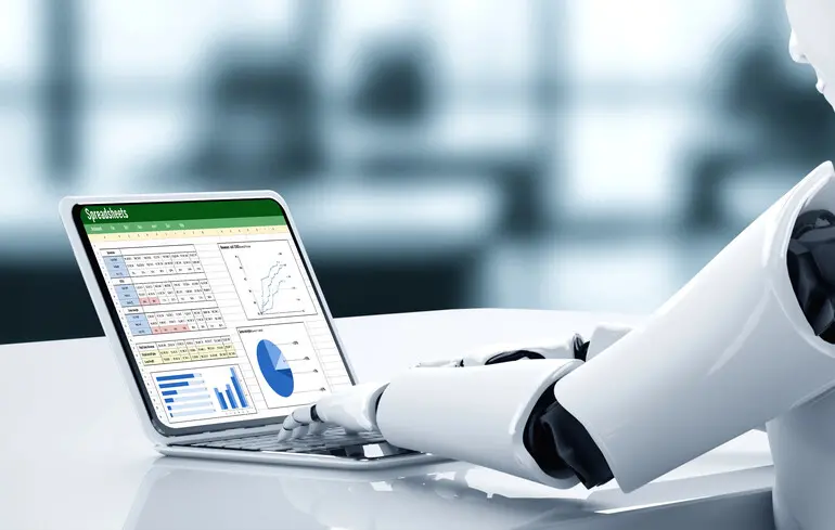 ШІ проти людини - штучний інтелект скоро почне керувати компаніями ШІ проти людини - штучний інтелект скоро почне керувати компаніями 1