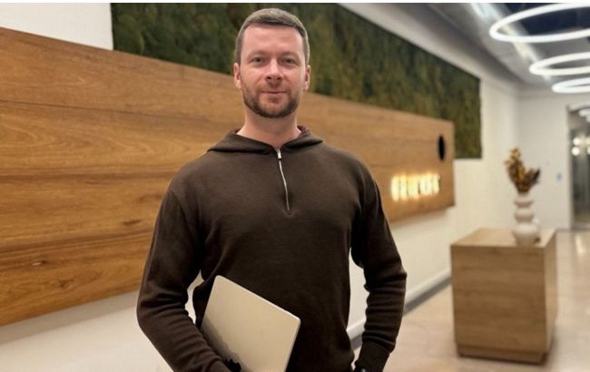 ШІ сервіс із наймання SE запустив СЕО IT-компанії DevBrother Юрій Голіков 1