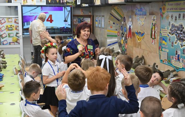 Шкільна освіта в Україні – яким буде професійний розвиток вчителів 1