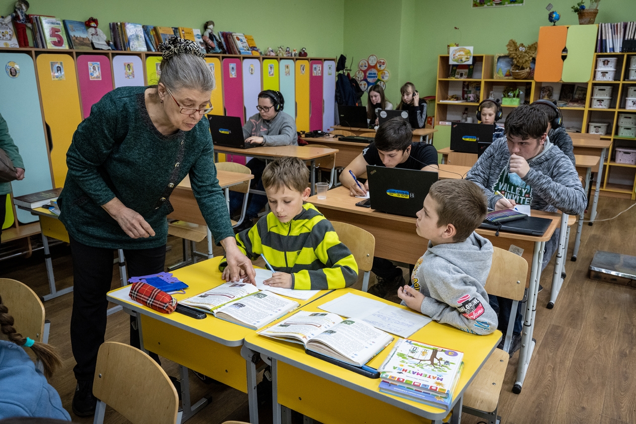 Шкільна освіта в Україні – яким буде професійний розвиток вчителів 2