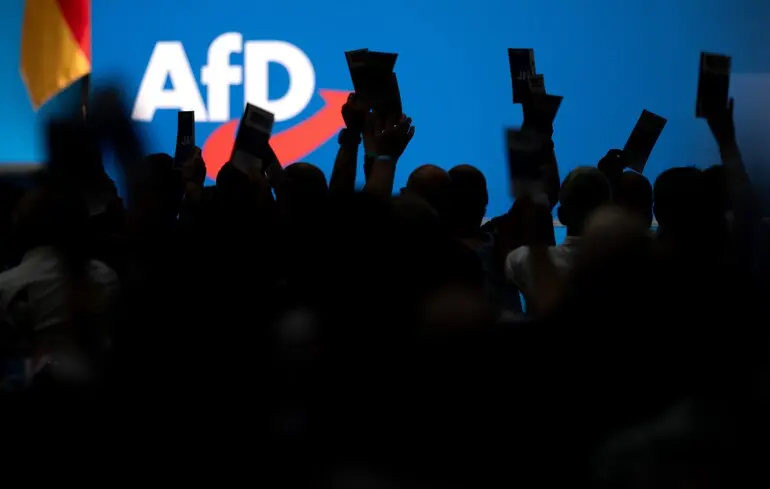 Шпигунство АДН - в Німеччині почали прямо висловлювати підозри партії 1