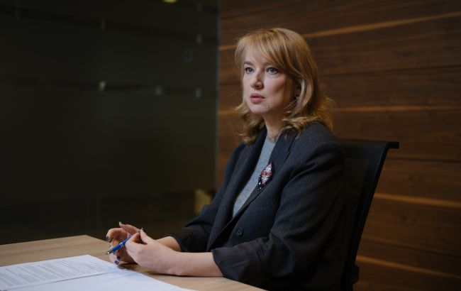 Шуляк заявила, що в центрі Києва створять Музей Революції Гідності 1